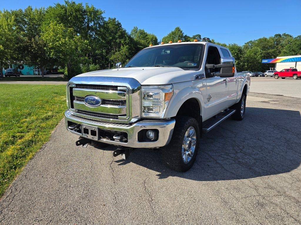 Ford F-350 SD Lariat Crew Cab 4WD 2016