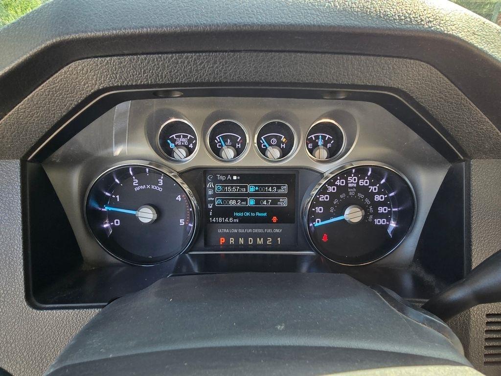 Ford F-350 SD Lariat Crew Cab 4WD 2016