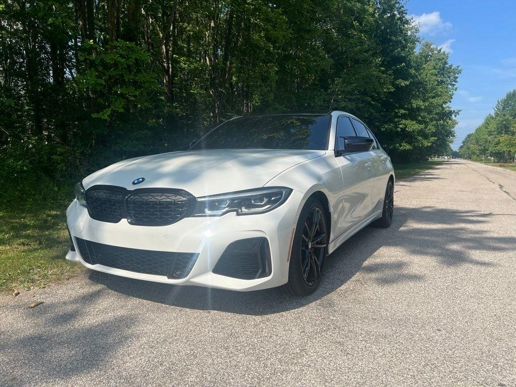 BMW 3-Series M340i xDrive 2021