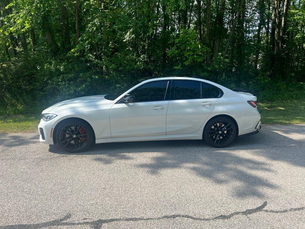 BMW 3-Series M340i xDrive 2021