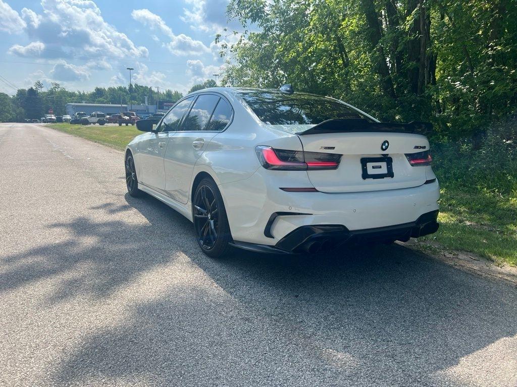 BMW 3-Series M340i xDrive 2021