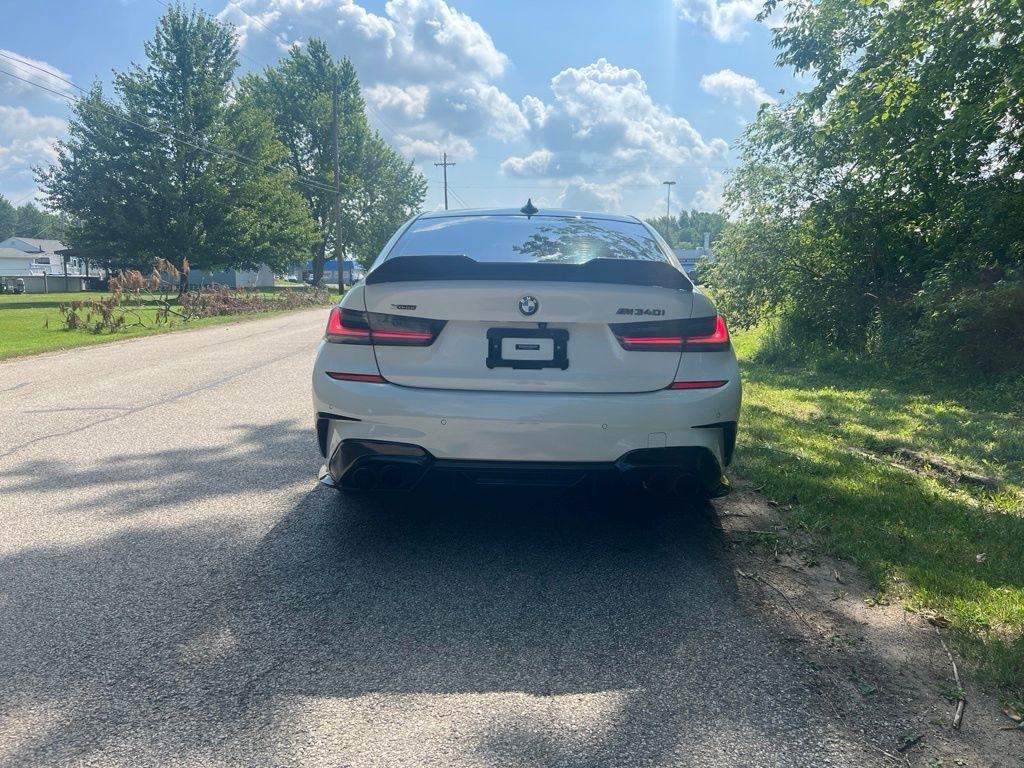BMW 3-Series M340i xDrive 2021