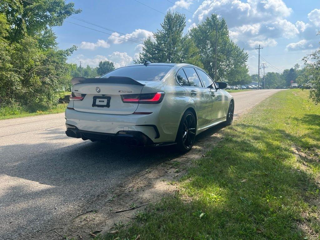 BMW 3-Series M340i xDrive 2021