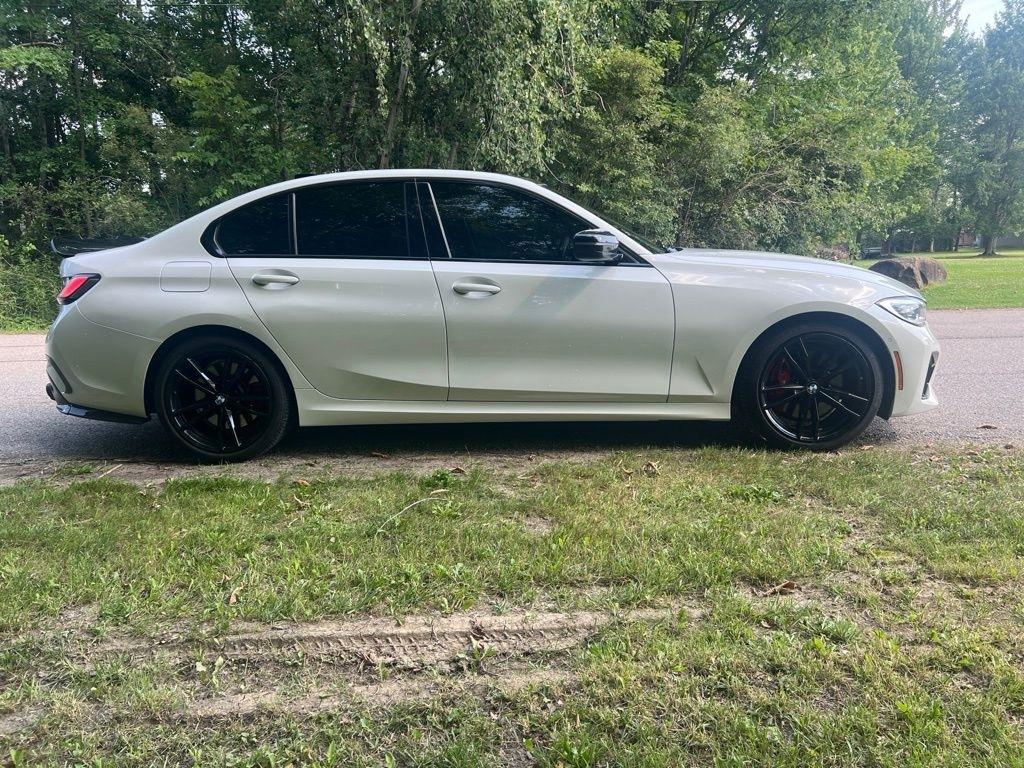 BMW 3-Series M340i xDrive 2021