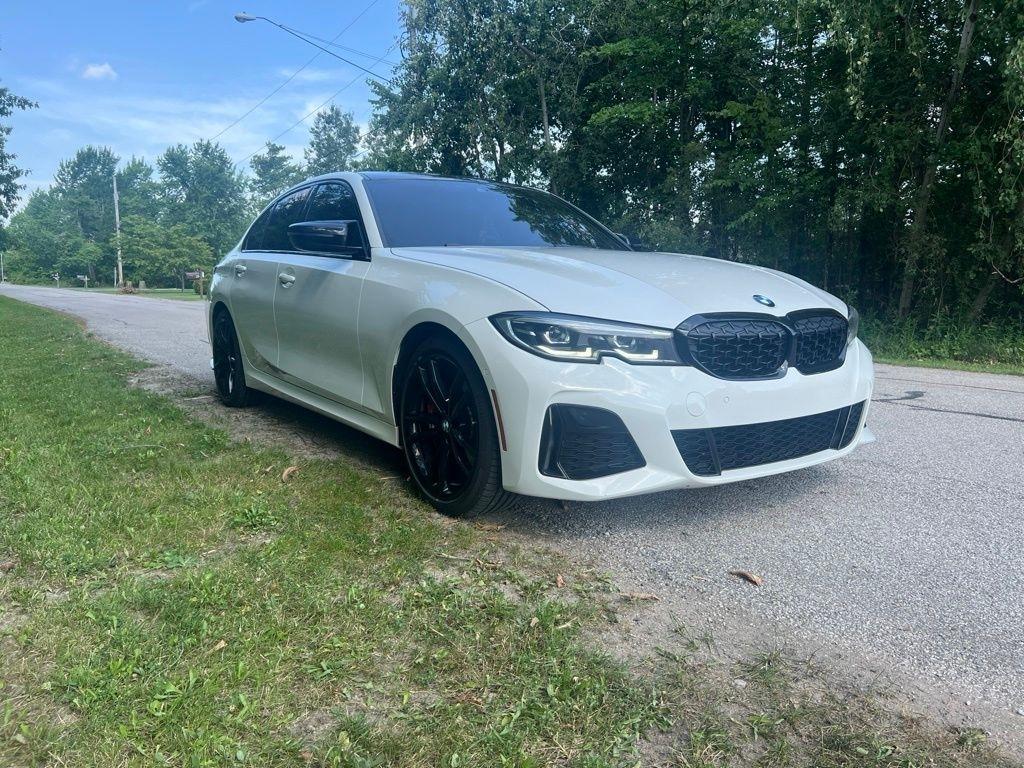 BMW 3-Series M340i xDrive 2021