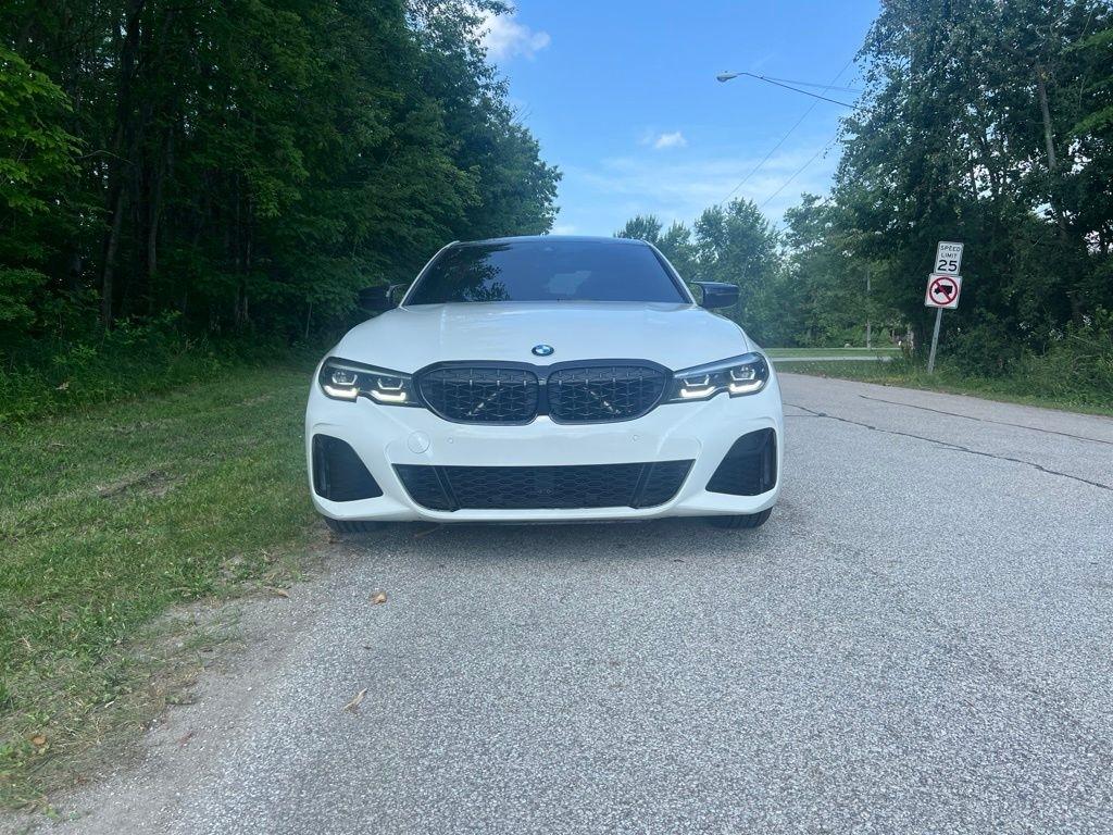 BMW 3-Series M340i xDrive 2021