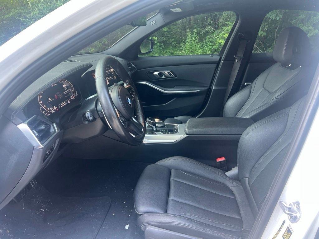 BMW 3-Series M340i xDrive 2021