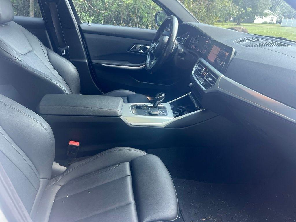BMW 3-Series M340i xDrive 2021