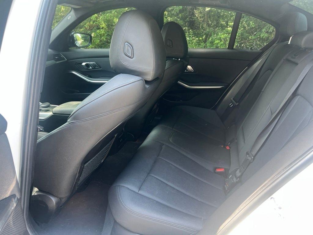BMW 3-Series M340i xDrive 2021