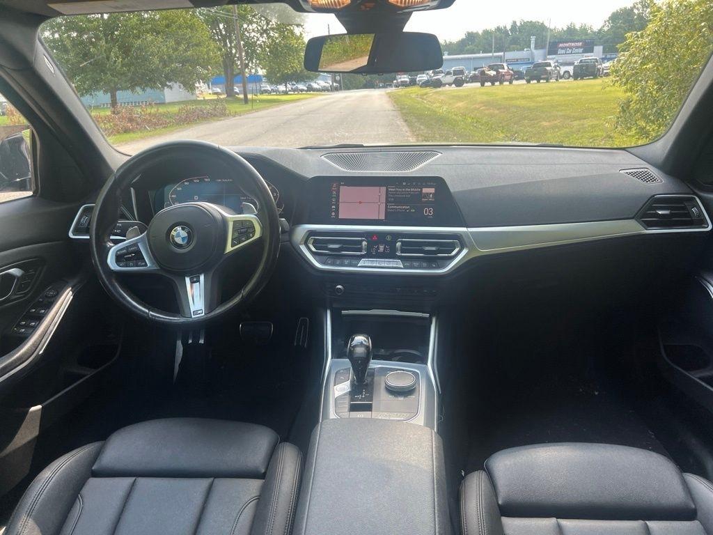 BMW 3-Series M340i xDrive 2021