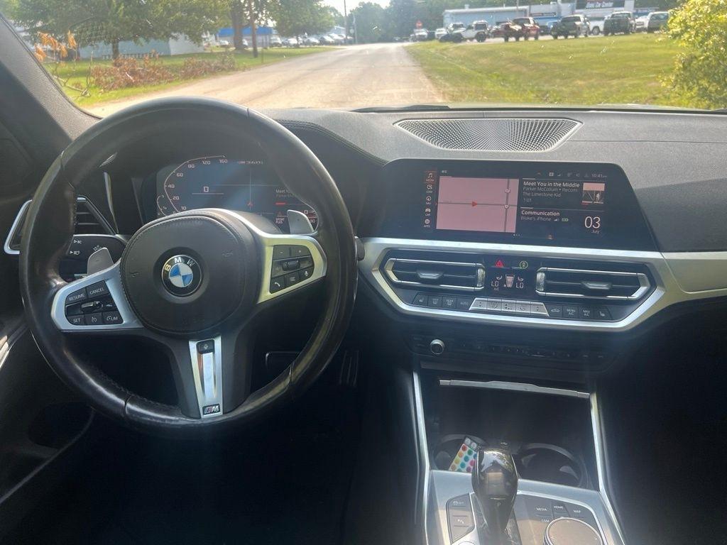 BMW 3-Series M340i xDrive 2021