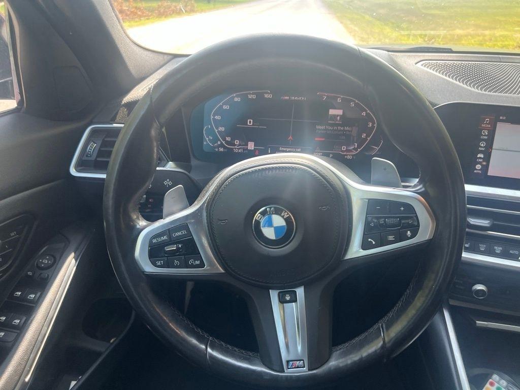 BMW 3-Series M340i xDrive 2021