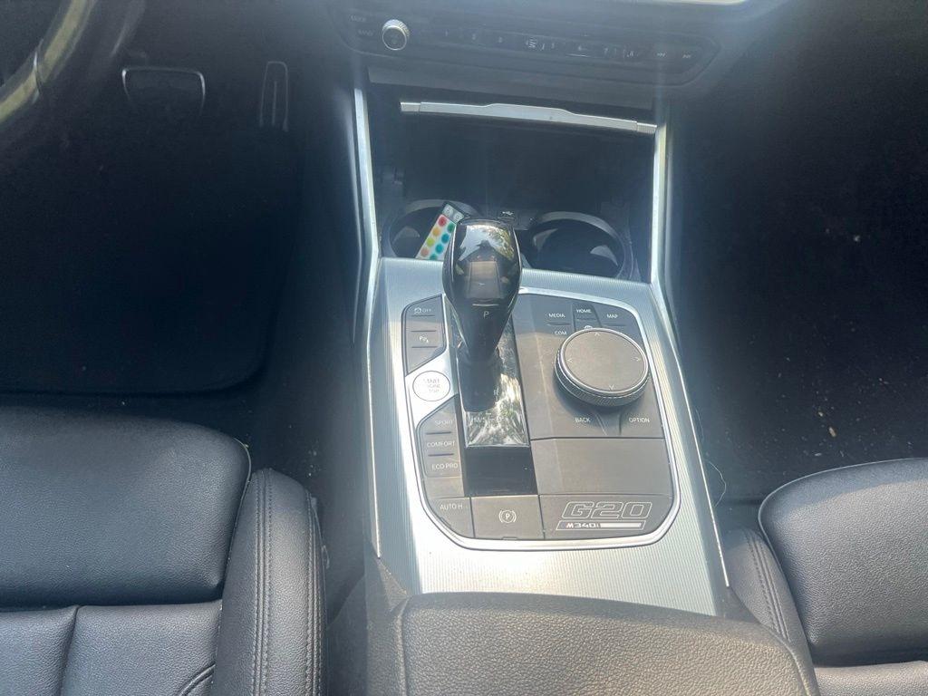 BMW 3-Series M340i xDrive 2021
