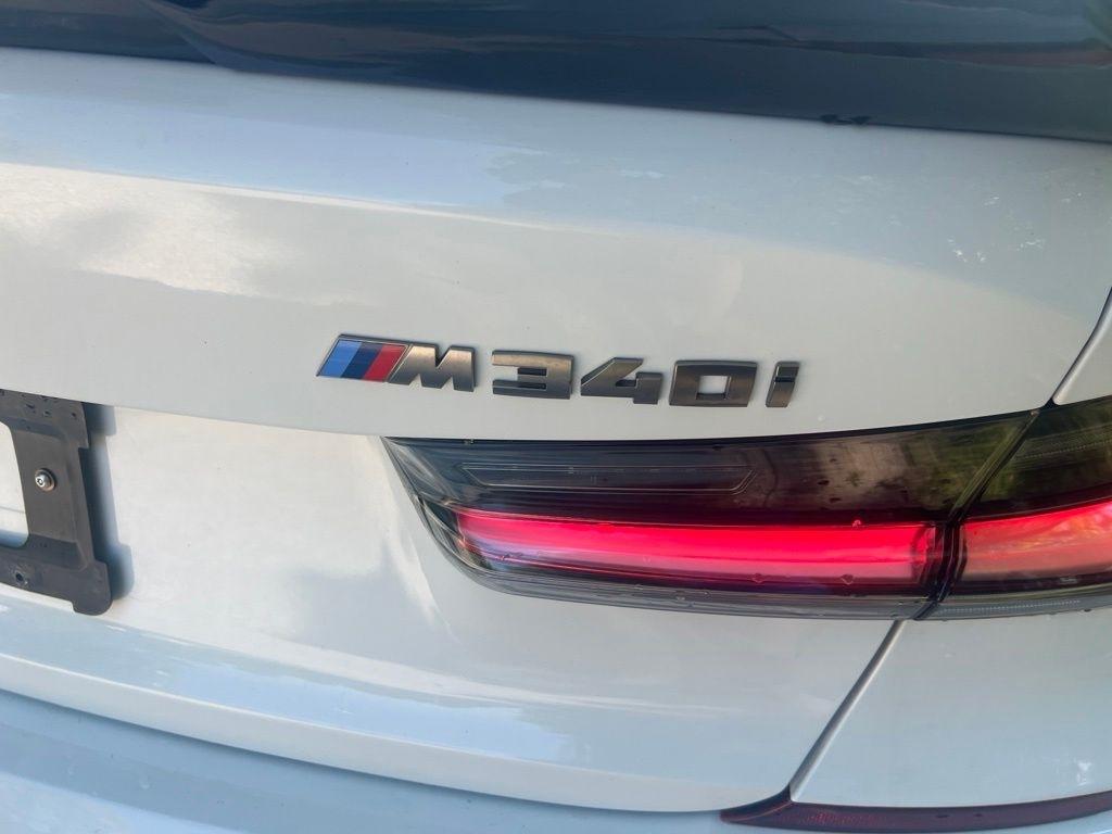 BMW 3-Series M340i xDrive 2021