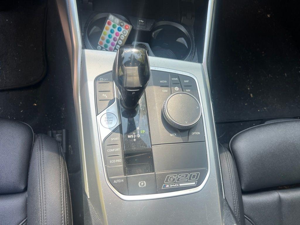 BMW 3-Series M340i xDrive 2021