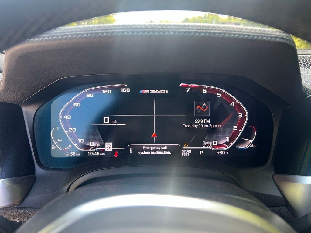 BMW 3-Series M340i xDrive 2021