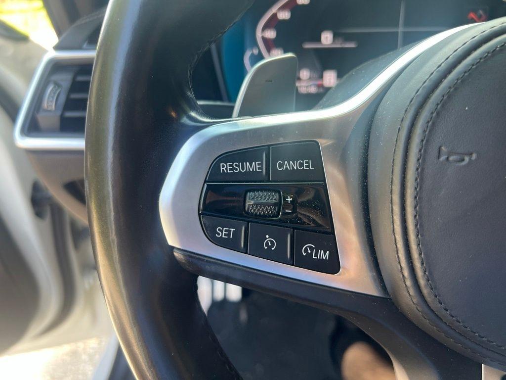 BMW 3-Series M340i xDrive 2021