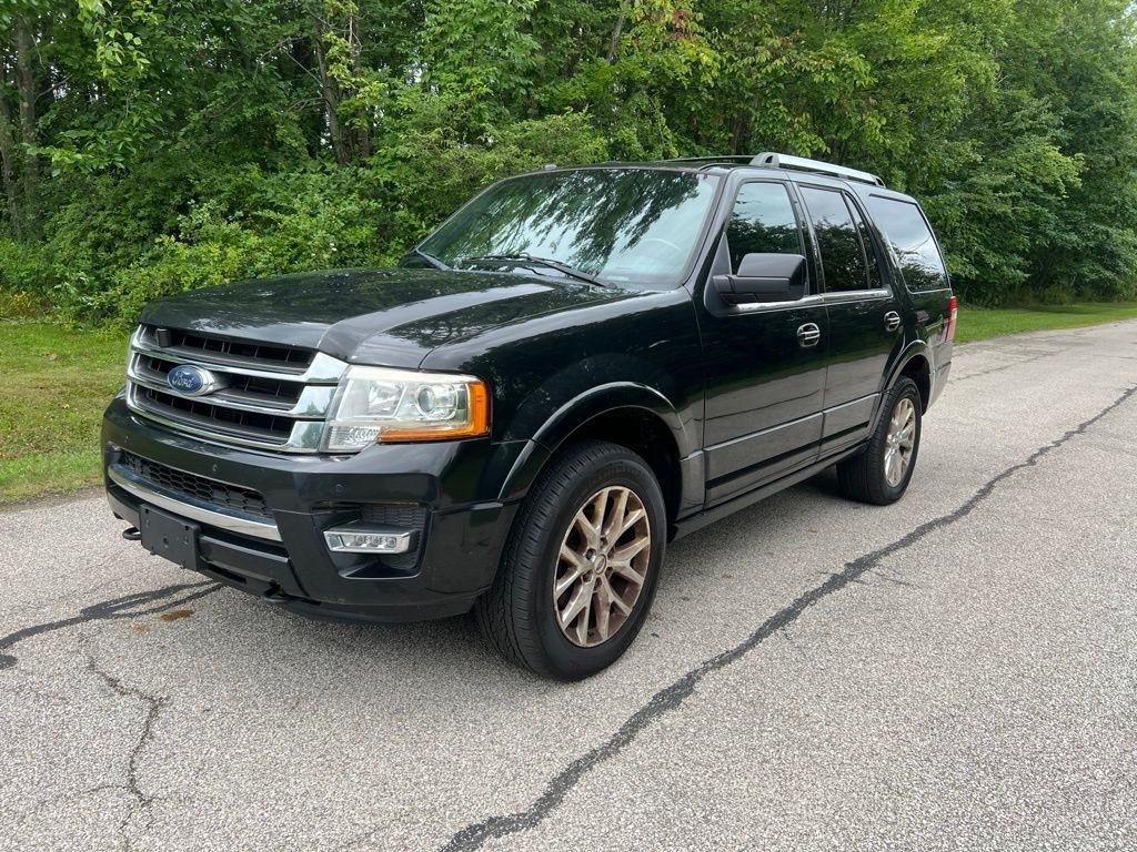 2015 Ford Expedition Limited 4WD