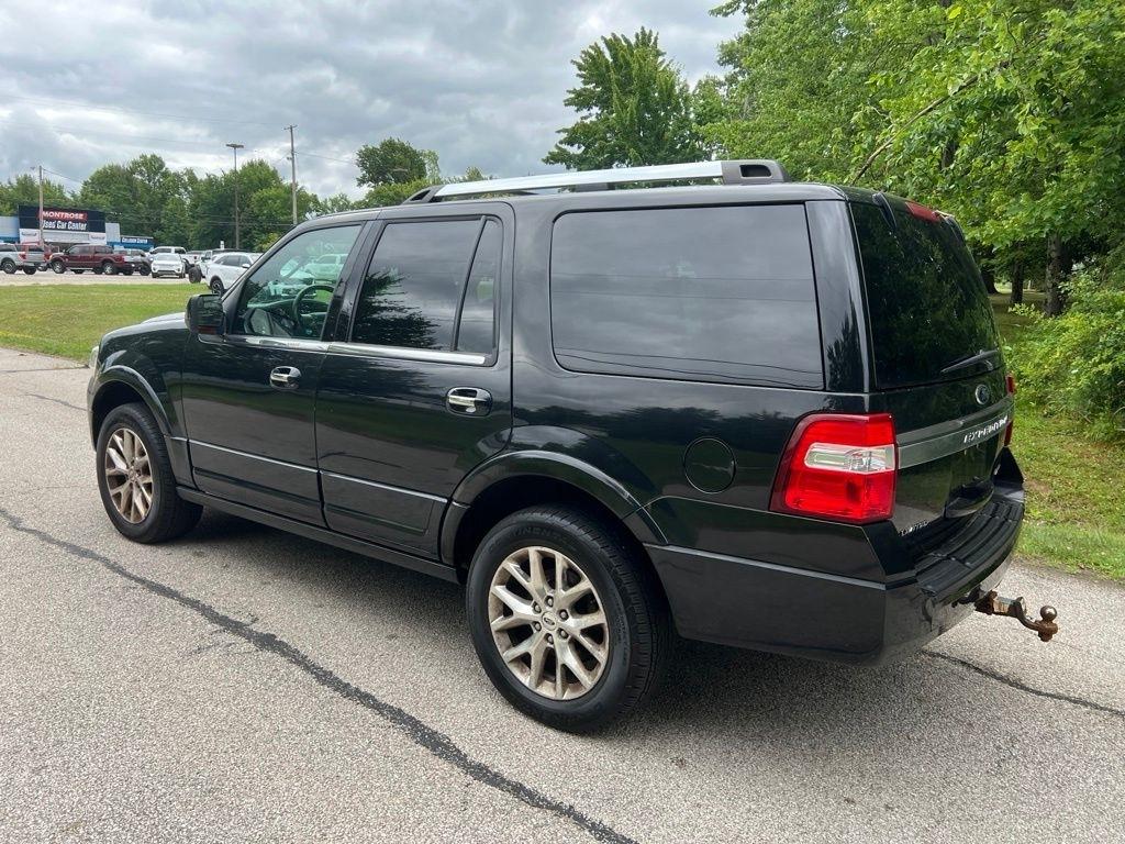 Ford Expedition Limited 4WD 2015