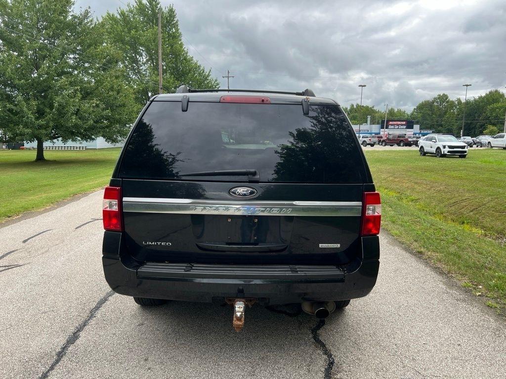 Ford Expedition Limited 4WD 2015
