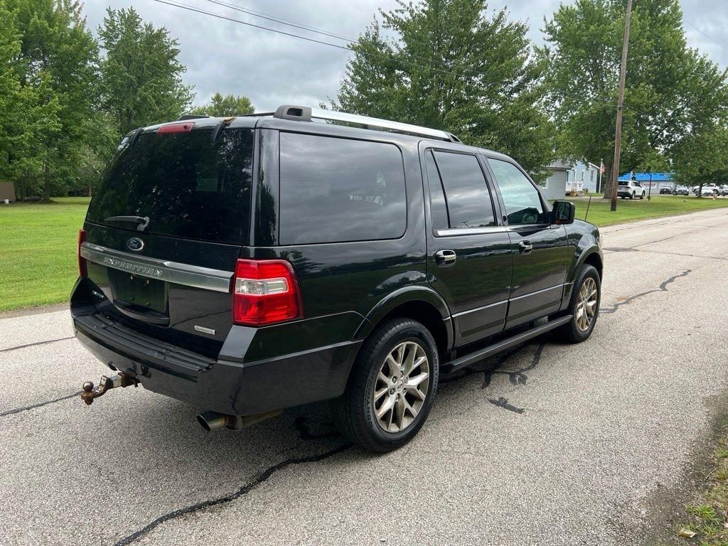 Ford Expedition Limited 4WD 2015