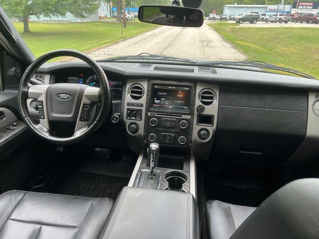 Ford Expedition Limited 4WD 2015