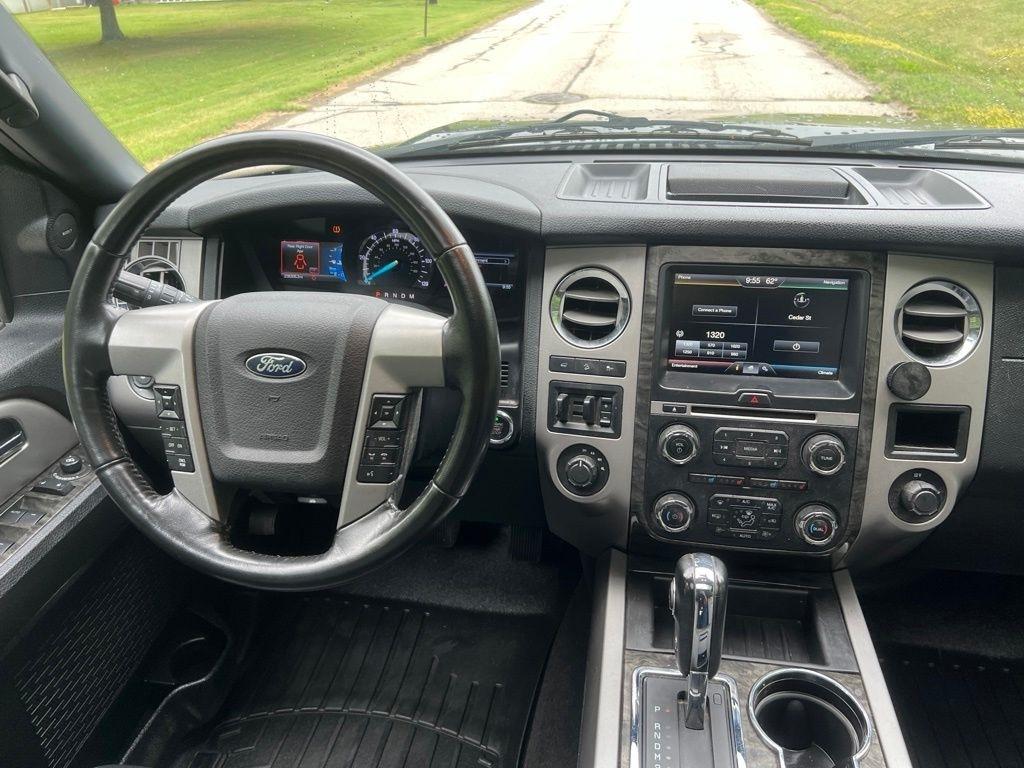 Ford Expedition Limited 4WD 2015