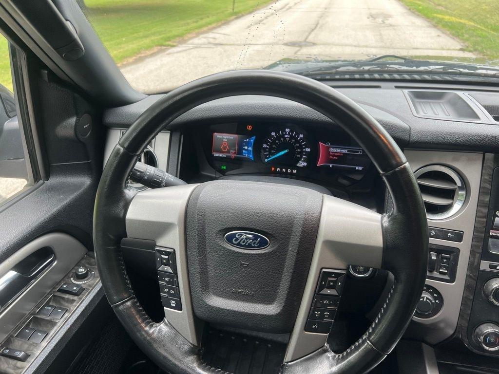 Ford Expedition Limited 4WD 2015