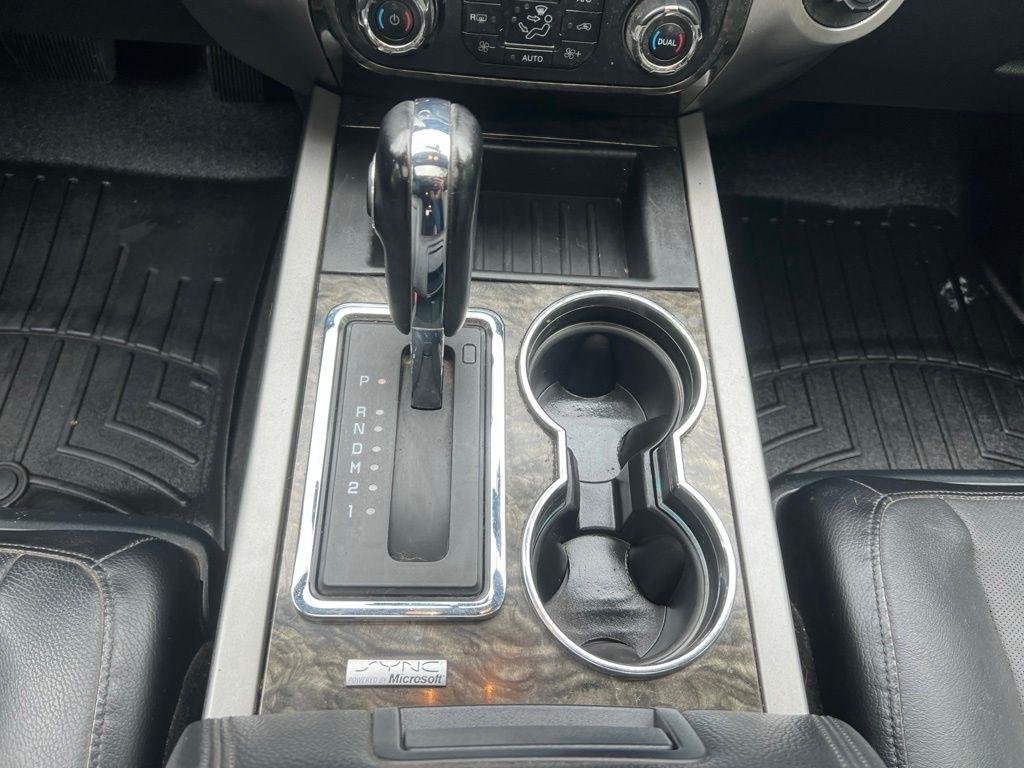Ford Expedition Limited 4WD 2015