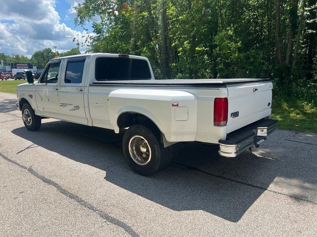 Ford F-350 XL Crew Cab 2WD 1997