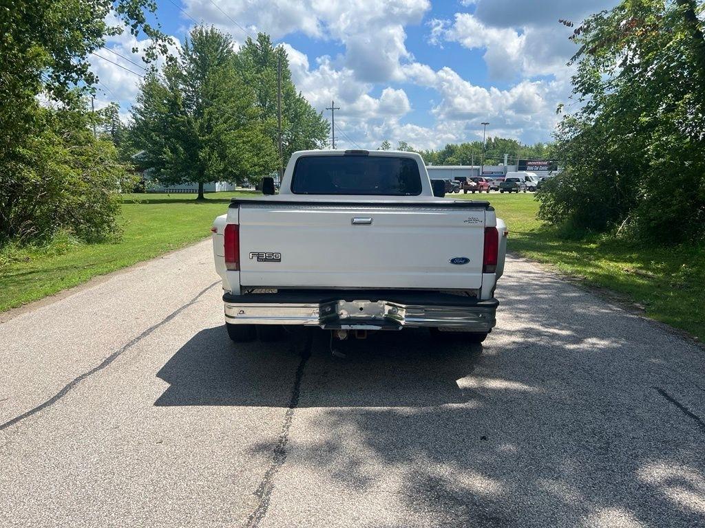 Ford F-350 XL Crew Cab 2WD 1997