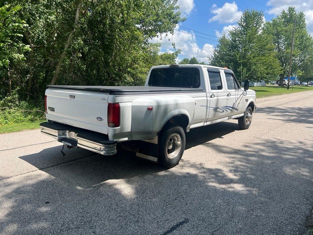 Ford F-350 XL Crew Cab 2WD 1997