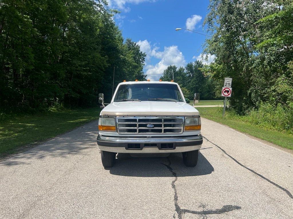 Ford F-350 XL Crew Cab 2WD 1997