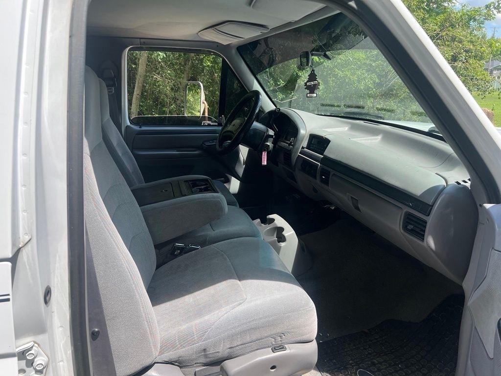 Ford F-350 XL Crew Cab 2WD 1997