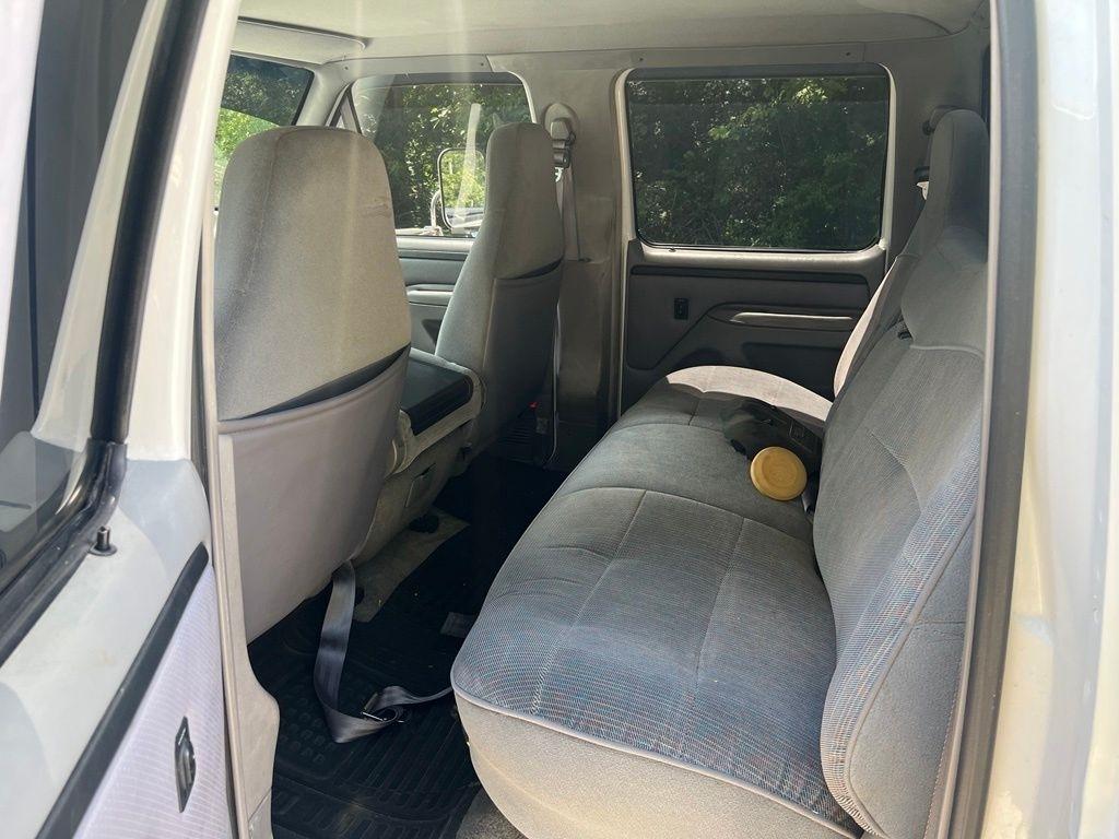 Ford F-350 XL Crew Cab 2WD 1997