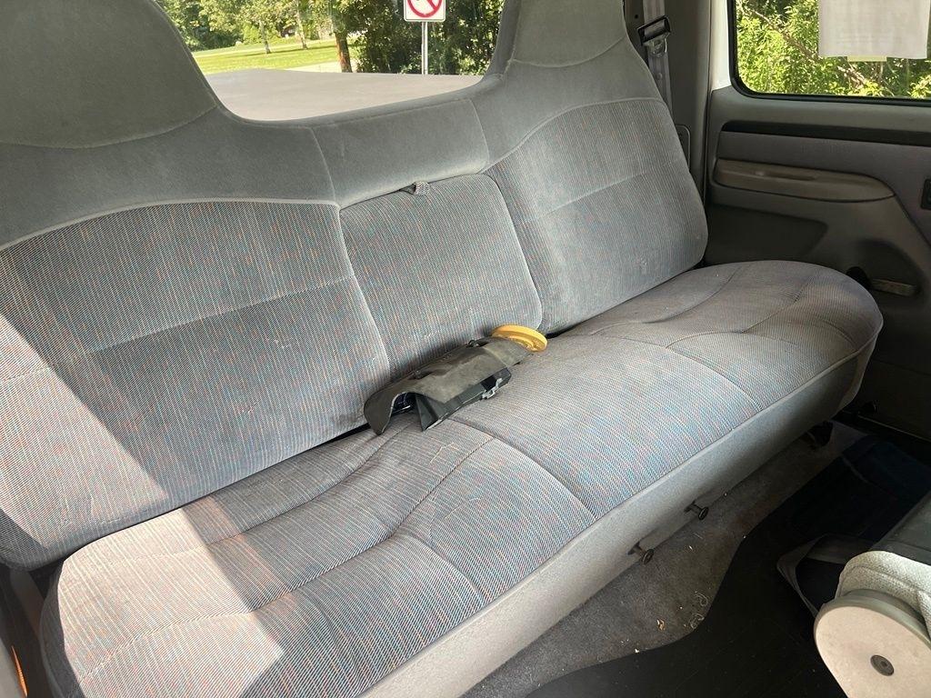 Ford F-350 XL Crew Cab 2WD 1997