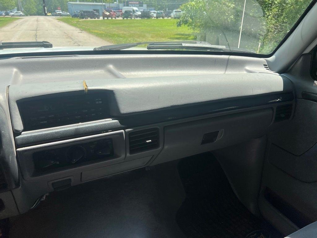 Ford F-350 XL Crew Cab 2WD 1997