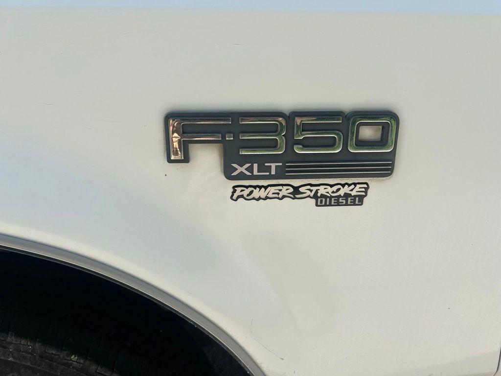 Ford F-350 XL Crew Cab 2WD 1997