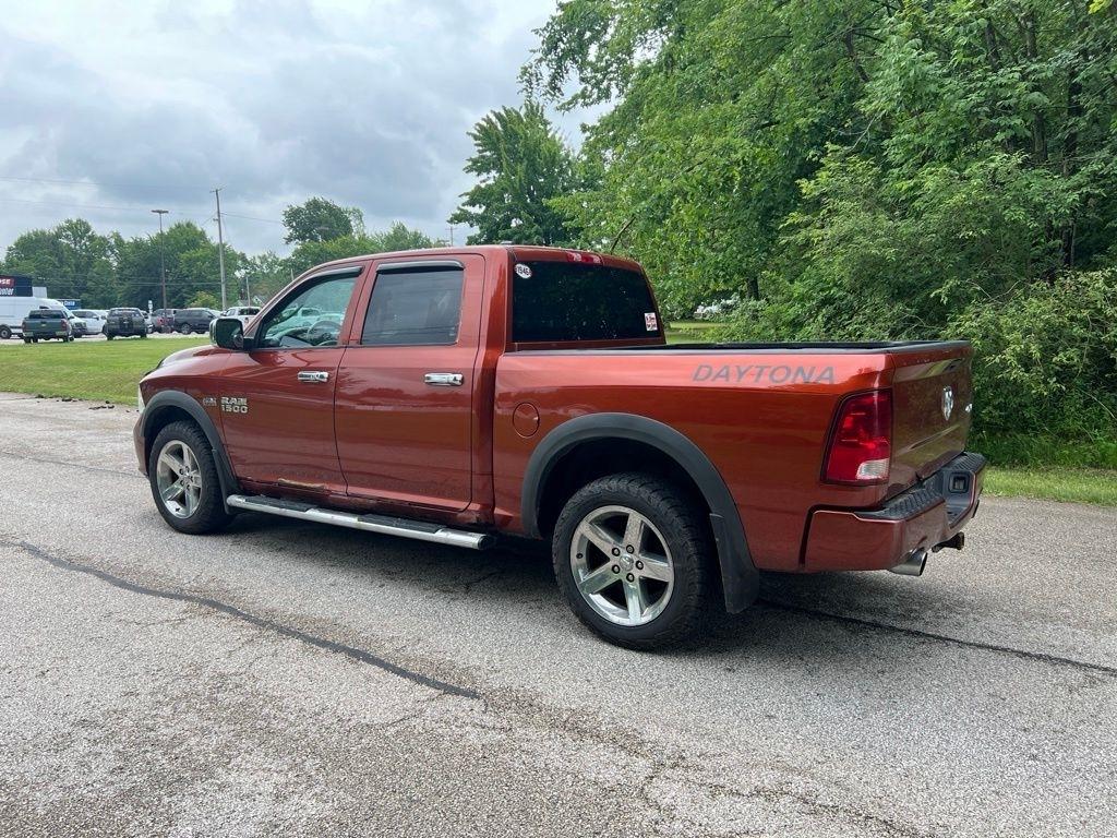 RAM 1500 Tradesman Crew Cab SWB 4WD 2013