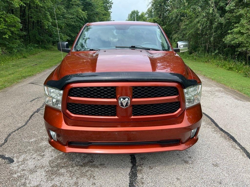 RAM 1500 Tradesman Crew Cab SWB 4WD 2013