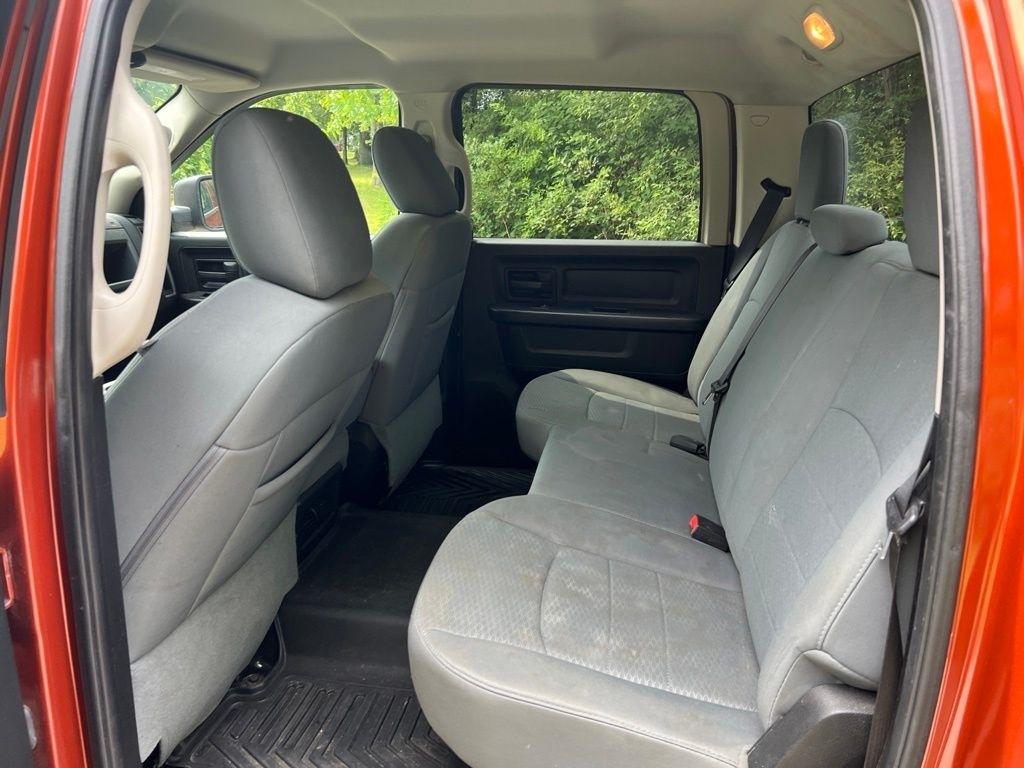 RAM 1500 Tradesman Crew Cab SWB 4WD 2013