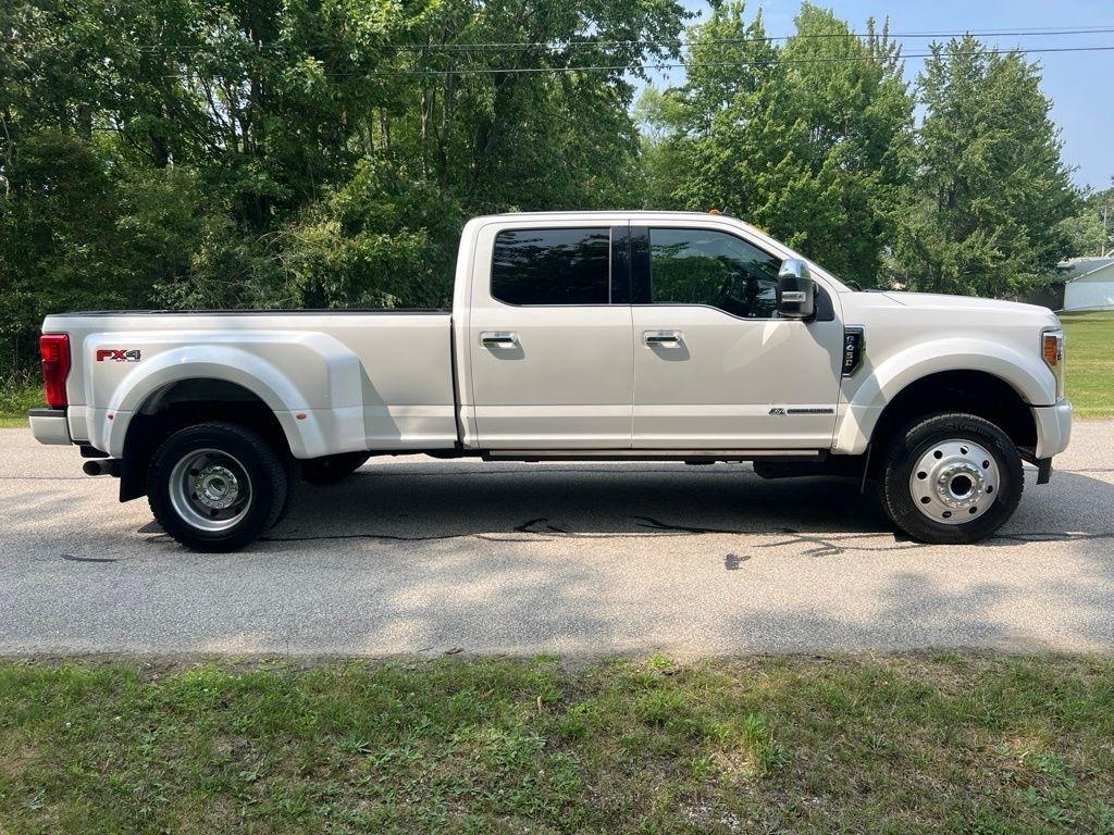 Ford F-450 SD King Ranch Crew Cab DRW 4WD 2019