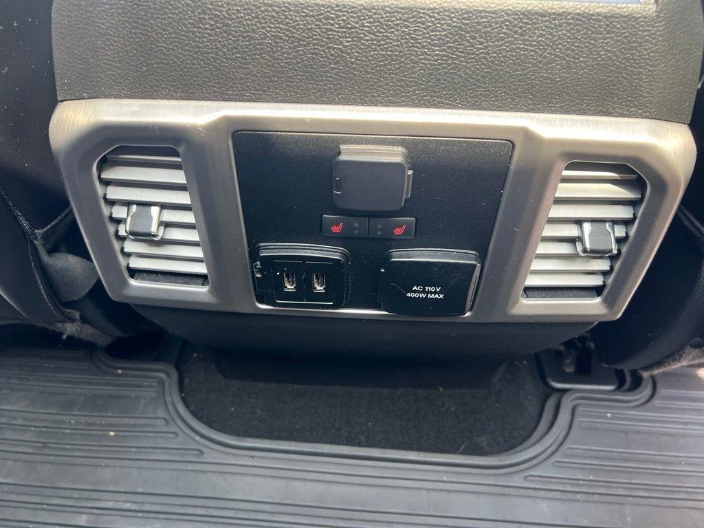 Ford F-450 SD King Ranch Crew Cab DRW 4WD 2019