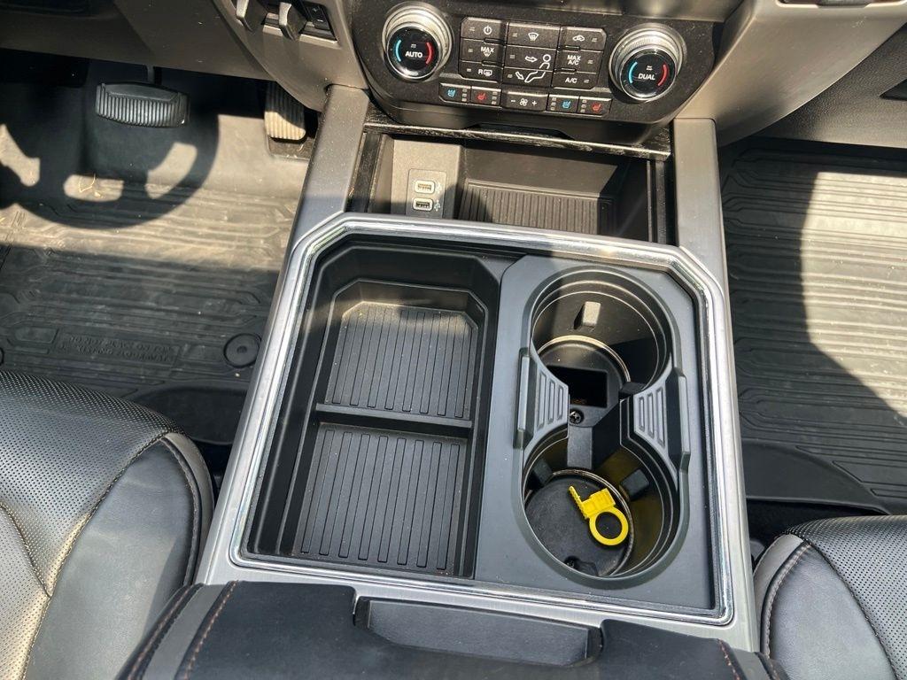 Ford F-450 SD King Ranch Crew Cab DRW 4WD 2019
