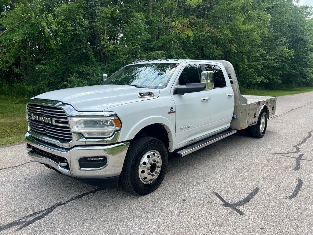 2022 RAM 3500 Crew Cab 4WD DRW