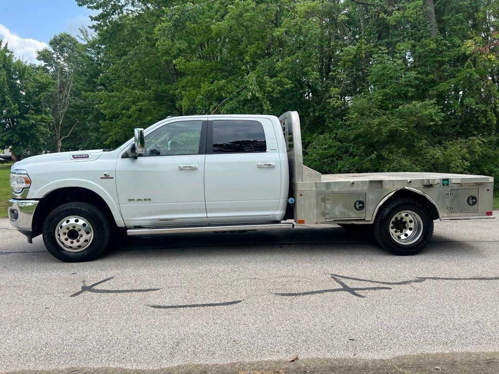 RAM 3500 Crew Cab 4WD DRW 2022