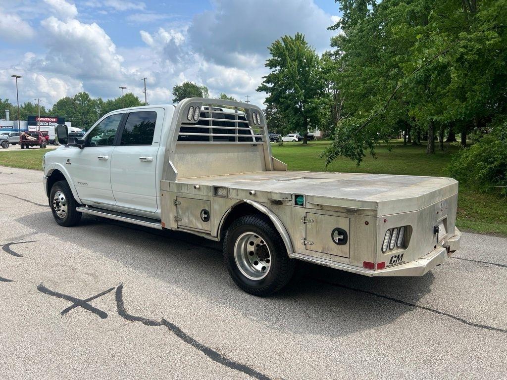 RAM 3500 Crew Cab 4WD DRW 2022