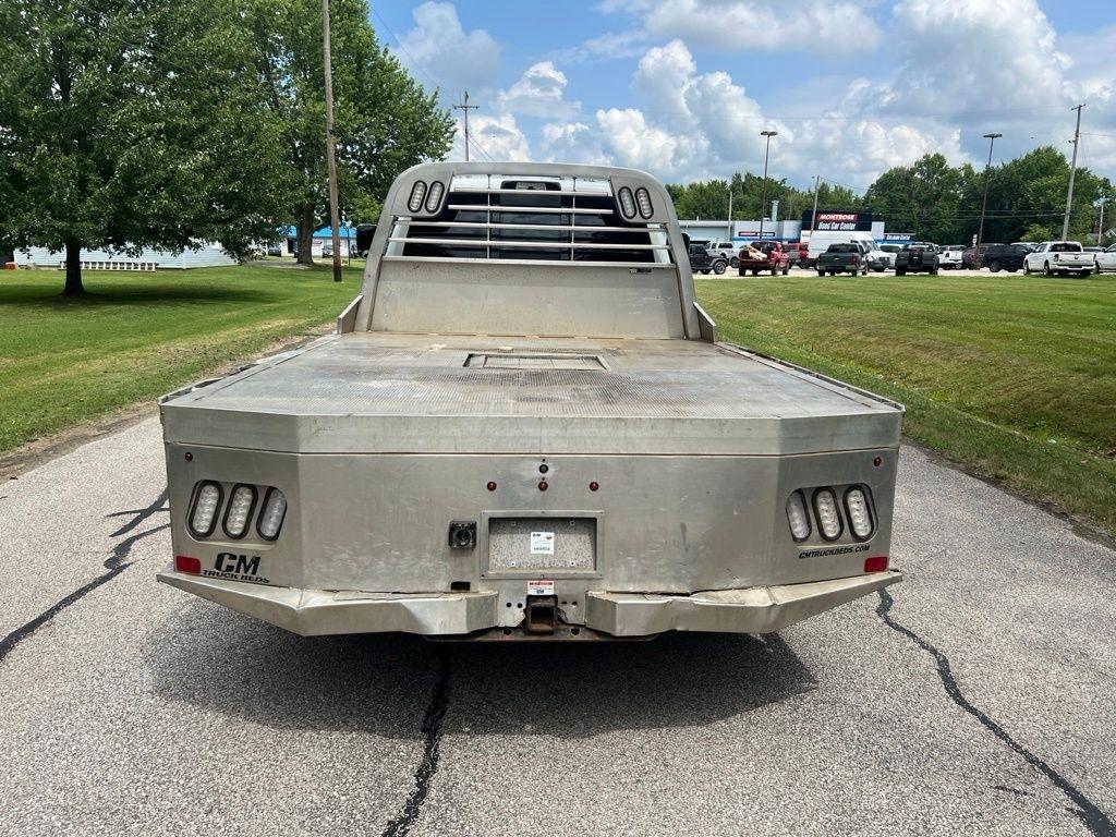 RAM 3500 Crew Cab 4WD DRW 2022
