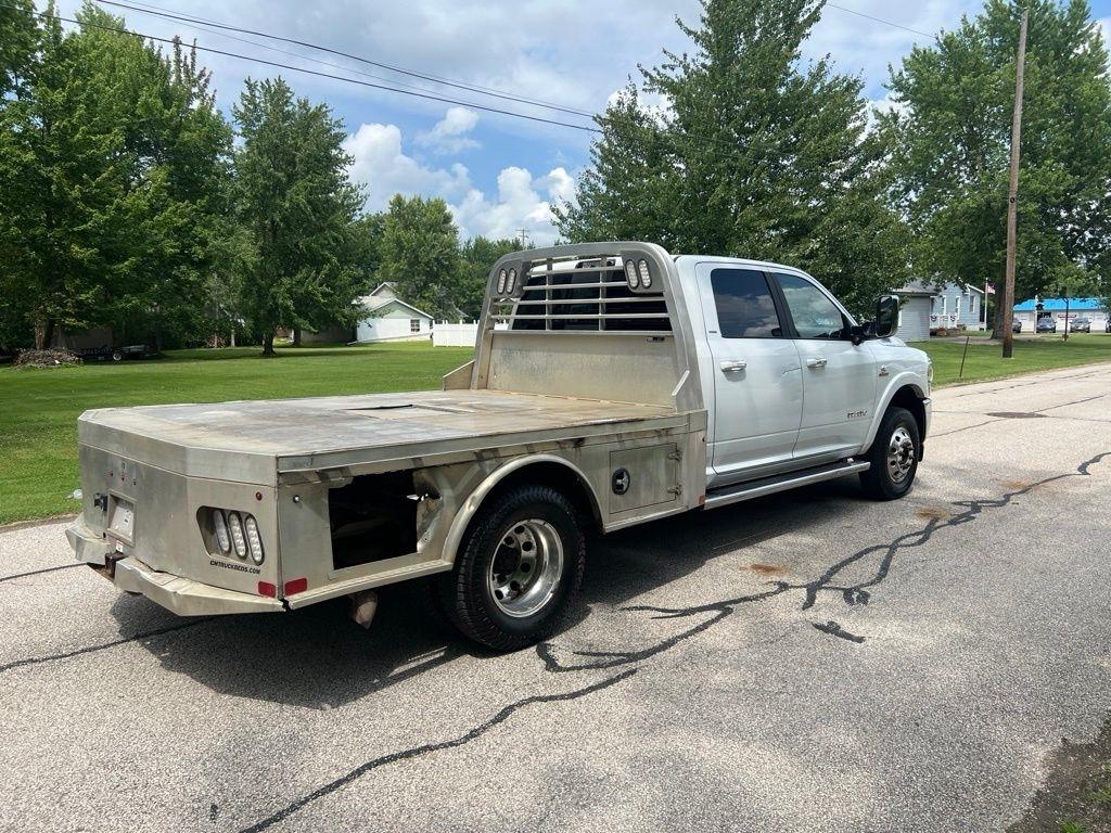 RAM 3500 Crew Cab 4WD DRW 2022