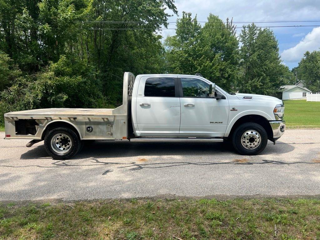 RAM 3500 Crew Cab 4WD DRW 2022